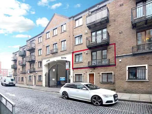 76 City Gate, Saint Augustine Street, Dublin 8, D08C978 is for.