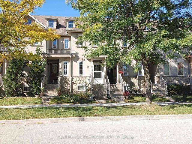 76 Ellesmere Street, Richmond Hill | For Sale @ $888,000 | Condos. Ca
