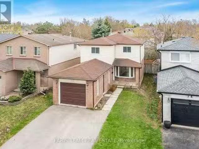 76 Garden Drive, Barrie, ON, L4N 5K2 house for sale Listing.
