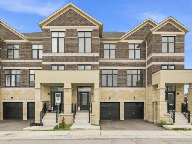76 George Bales Lane, Richmond Hill | 3Beds/3Bath, Townhouse, $1,023,000 | Condos. Ca