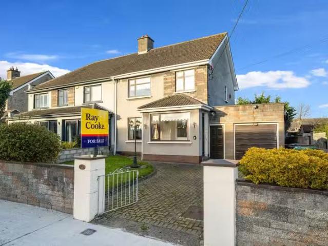 76 Glenmaroon Road, Palmerstown, D20 VY36, Dublin 20 is for sale