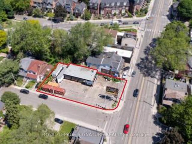 76 Kingston Road, Toronto, ON, M4L 1S6 vacant land for sale | Listing ID E13452 | Royal LePage