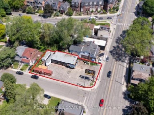 76 Kingston Road, Toronto, ON, M4L 1S6 commercial for sale | Listing ID E13593 | Royal LePage
