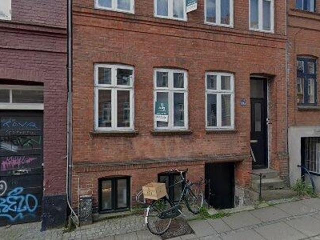 76 m2 kontor til leje i Århus C
