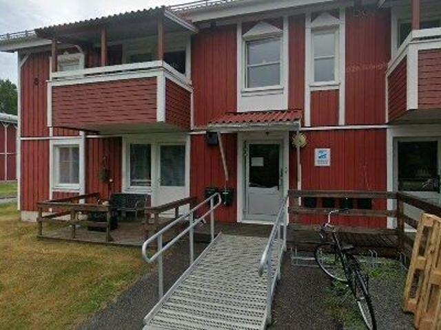 76 m2 lägenhet uthyres i Haparanda