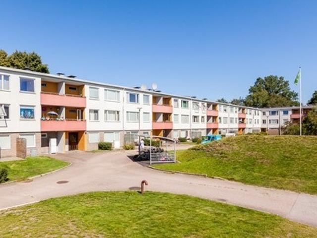 76 m2 lägenhet på Andersbergsringen, Halmstad, Halland