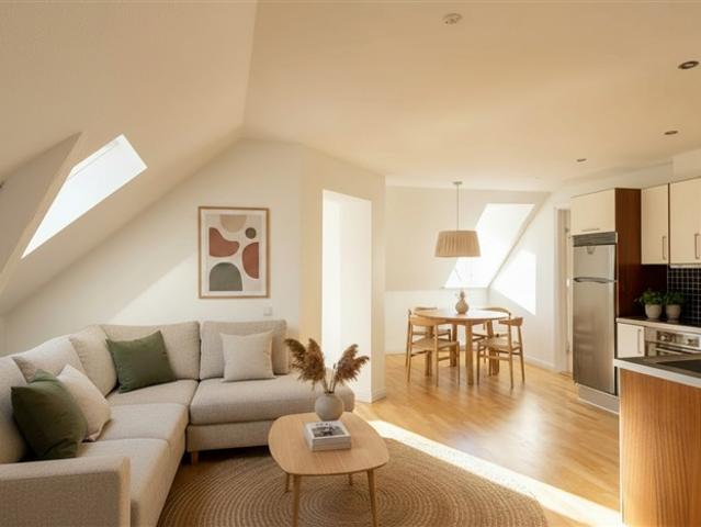 76 m2 lejlighed i Aalborg