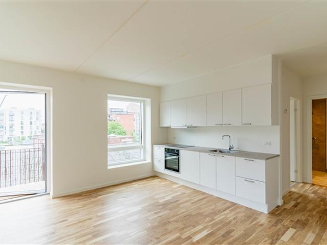 76 m2 lejlighed i København S