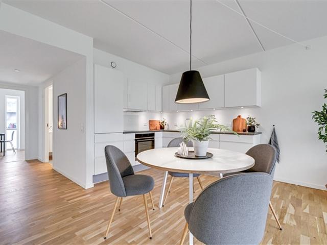76 m2 lejlighed på Borresøvej, Risskov, Aarhus