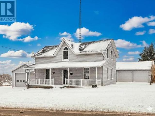 76 Main Street E, Mapleton, ON, N0G 1P0 house for sale | Listing ID X13712 | Royal LePage