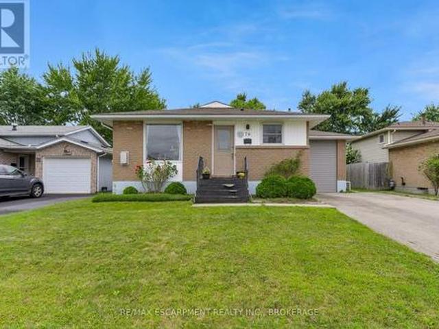 76 Marc Boulevard, Welland Lincoln/Crowland, ON, L3B 5V1 investment for sale | Listing ID X13594 | Royal LePage