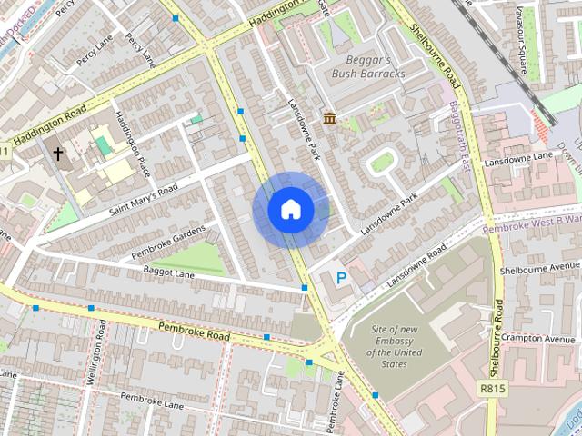 76 Northumberland Road, Ballsbridge, Dublin 4, Ballsbridge, Dublin 4, D04CR33