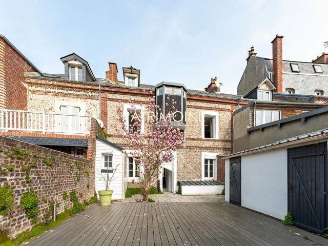 76 Normandie Exclusivite Etretat Maison De Pecheur 140. 140m² Etretat