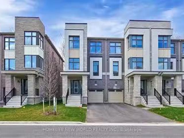 76 Puisaya Drive, Richmond Hill, ON, L4E 1L2 house for sale.