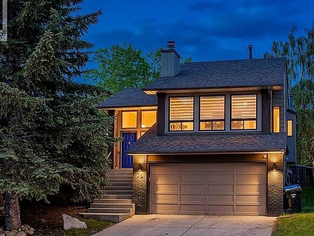 76 Ranchridge Drive Nw Calgary, Alberta