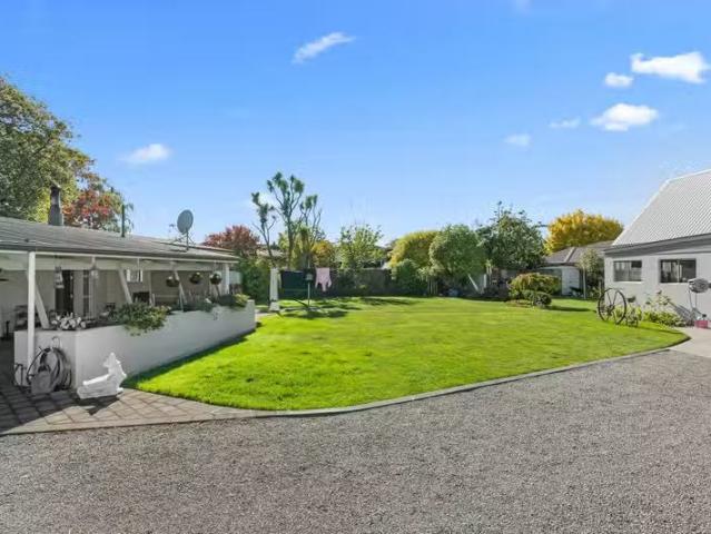 76 Rahera Street, Spreydon, NZ 8023 House for Sale