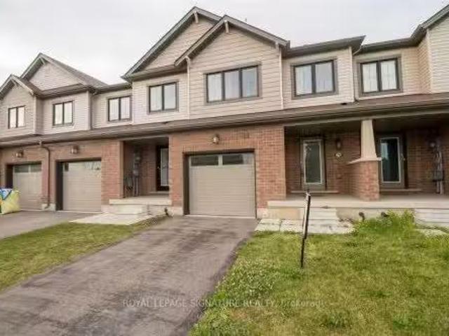 76 Scarletwood Street, Hamilton, ON, L8J 1X5 house for lease.