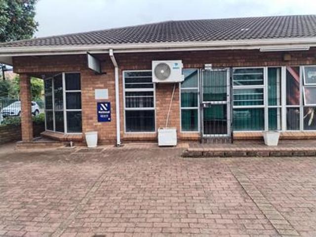 76 sqm office to let in pietermaritz.