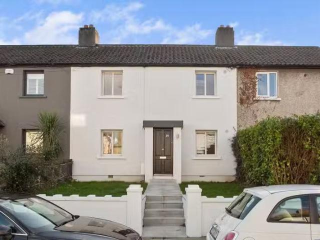 76 St. Patricks Crescent, Dun Laoghaire, Co. Dublin, A96RX25 i.