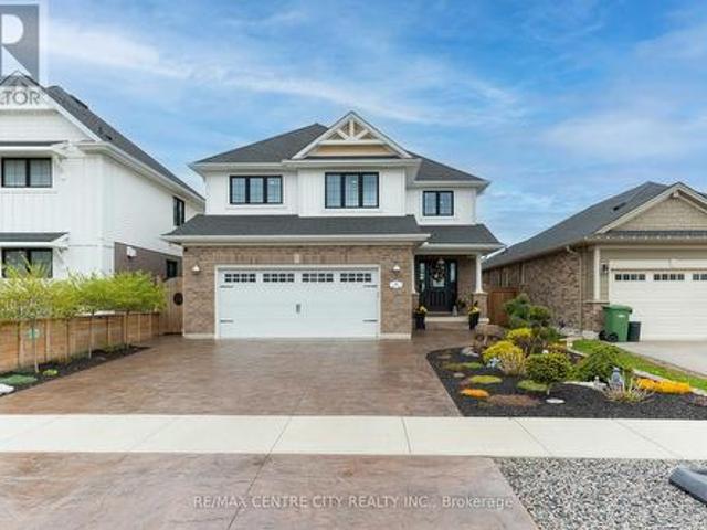 76 Styles Drive N, St. Thomas, ON, N5R 0M3 house for sale | Listing ID X13147 | Royal LePage