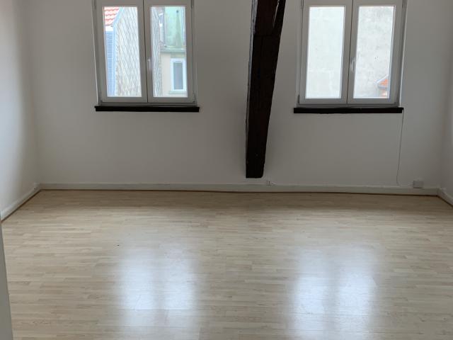 76m2 F2 CENTRE HISTORIQUE MULHOUSE