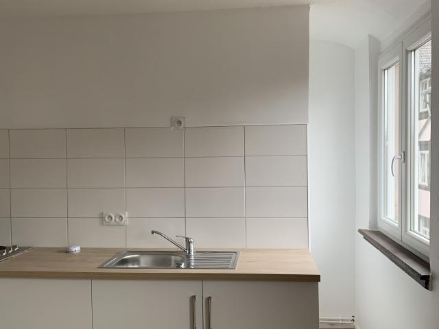 76m2 F2 CENTRE HISTORIQUE MULHOUSE