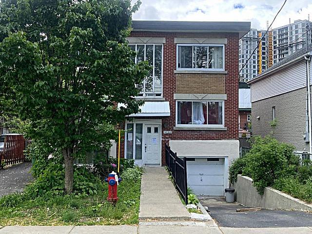 770 000$ Quadruplex à Vendre à Montréal nord