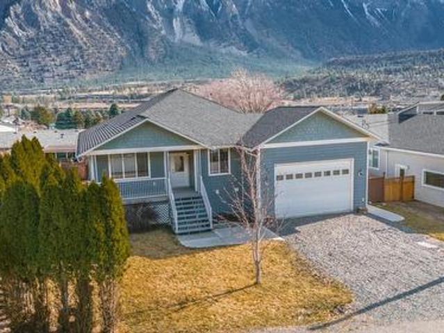 770 Foster Drive, Lillooet, BC, V0K 1V0 house for sale | Listing ID 10340 | Royal LePage