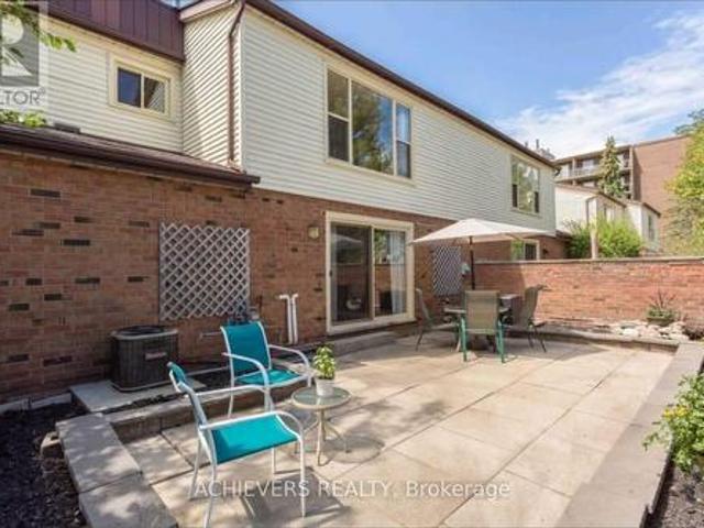 770 Fanshawe Park Road E, London North, ON, N5X 1L5 townhouse for sale | Listing ID X13632 | Royal LePage