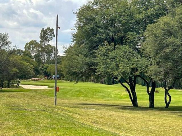 770 m² Land available in Parys Golf Estate
