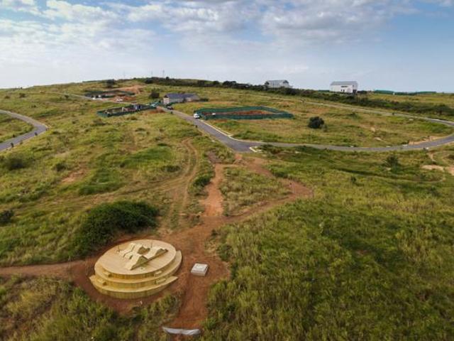 770 m² Land available in Seaton Estate