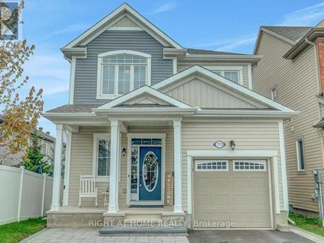 771 Devario Crescent, Ottawa, ON, K2J 6H3 house for sale | Listing ID X13136 | Royal LePage