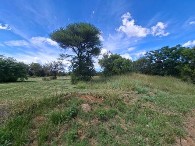 771 m² Land available in Bela Warmbaths