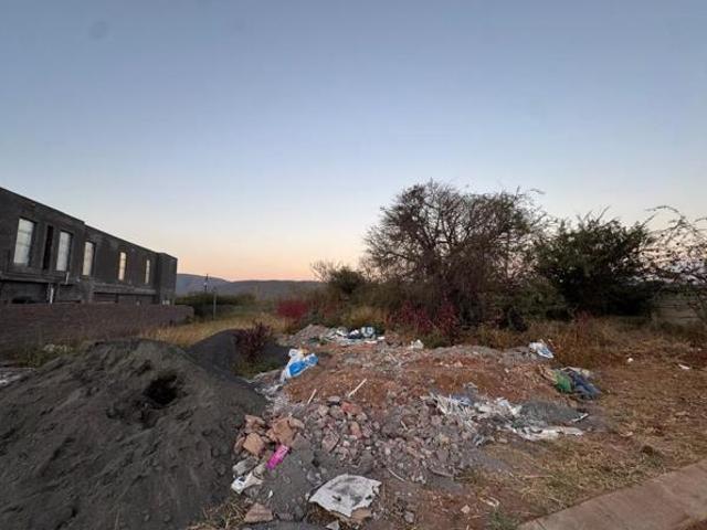 771 m² Land available in Burgersfort