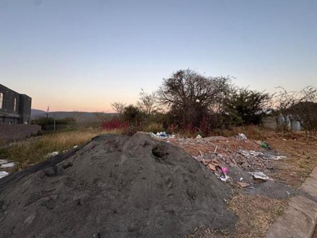 771 m² Land available in Burgersfort