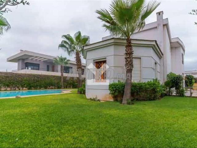 7726 Vente Villa à Casablanca Fadaat Al Mouhit de