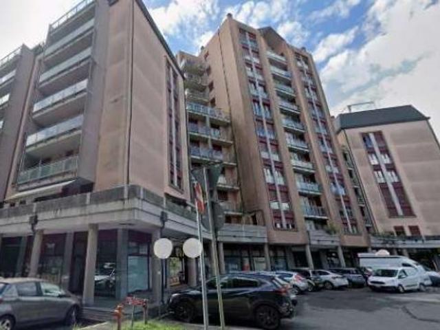 77/2025 U VA 1 Bilocale in asta a Gallarate