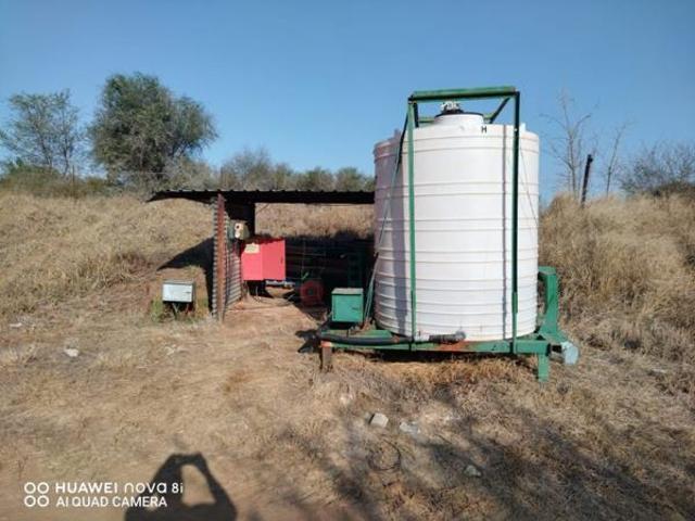 772.2 ha Farm in Lephalale Ellisras