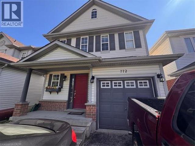 772 Zermatt Drive, Waterloo, ON, N2T 2W8 house for lease | Listing ID 40853 | Royal LePage