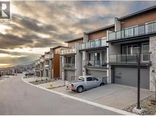 7735 Okanagan Hills Boulevard Unit# 63 Lot# 2, Vernon, BC, V1H.