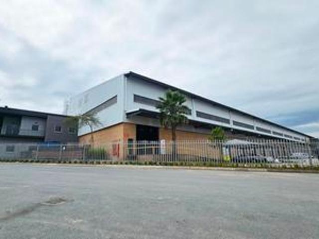 7738sqm prime logistics warehouse to.