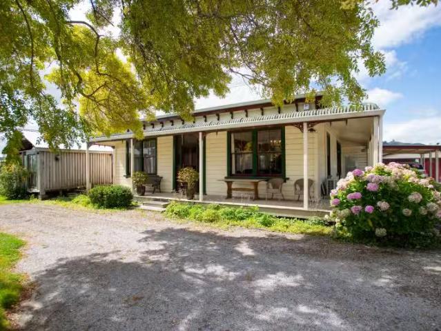 773 Back Ormond Road, Hexton, Gisborne