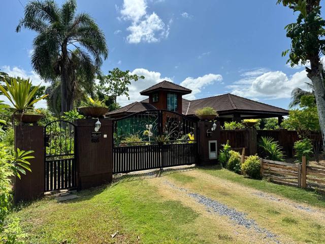 7744 SQFT Rumah Banglo Setingkat Tanjung Bendahara Alor Mengkudu