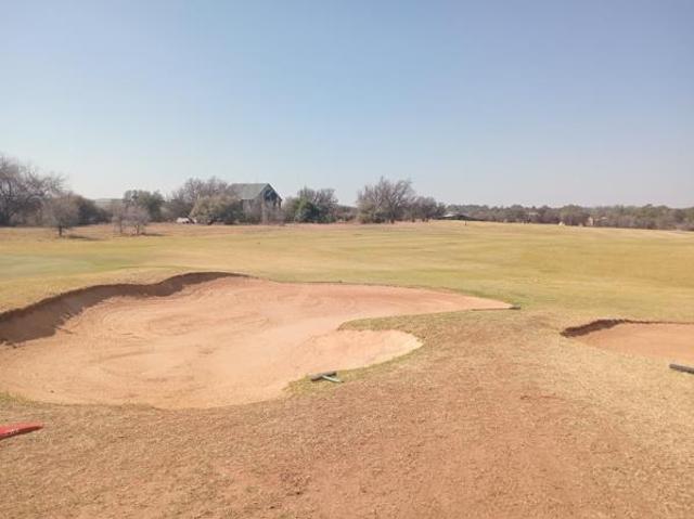 774 m² Land available in Vaal de Grace Golf Estate