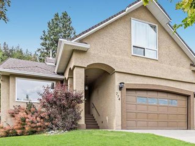 774 Nahanni Place, Kelowna, BC, V1V 1N5 house for sale | Listing ID 10392 | Royal LePage