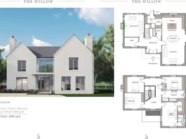 775,000 | No. 1 stronveele, Glenville Road, Wexford Town, Wexford Kehoe & Associates 4997 MyHome. Ie Residential