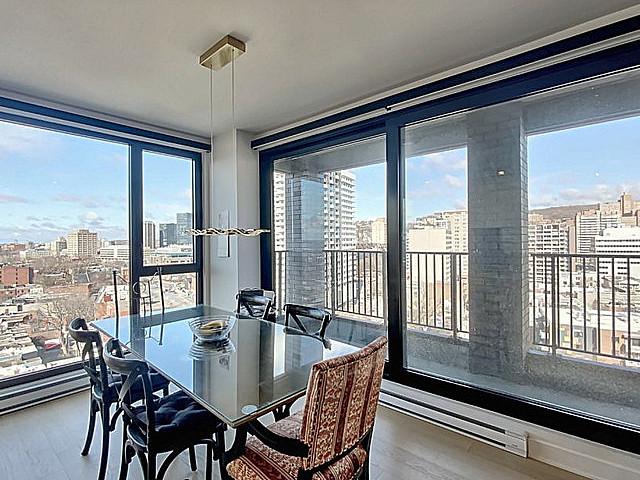 775 000$ Condo à Ville marie centre ville Et Vieux Mtl
