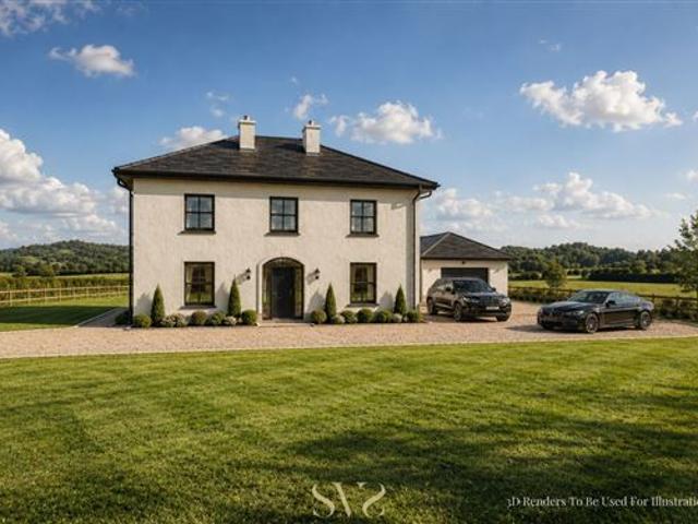 775,000 | House type 2 Across the road from The Bunker Bar, Knockavotha, Gorey, Co. Wexford Property Partners O'Brien Swaine 5000 MyHome. Ie Residential