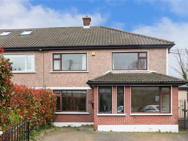 775,000 | 9 Moyville Lawn, Taylors Lane, Rathfarnham, Dublin 16 Sherry FitzGerald Templeogue 4988 MyHome. Ie Residential