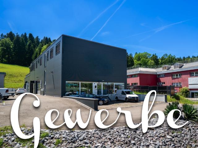 775 m2 Gewerbefläche in Elsau